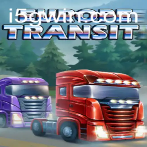 EuropeTransit: Uma Imersão no Transito Europeu com 5Gwin