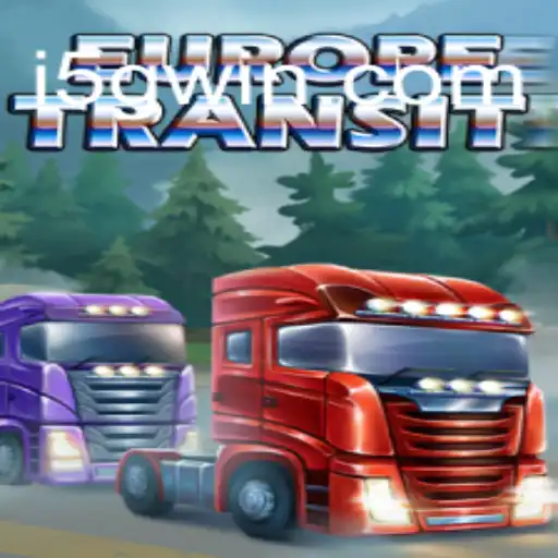 EuropeTransit: Uma Imersão no Transito Europeu com 5Gwin